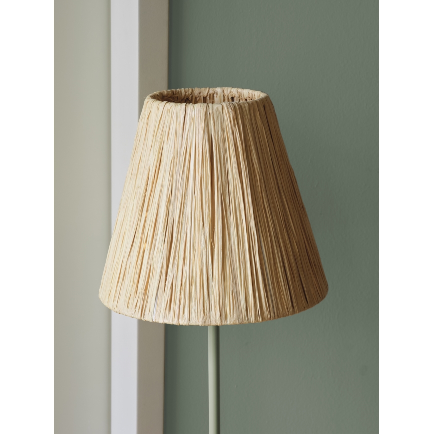 Ledvance - Lattialamppu DECOR RAFFIA 1xE27/15W/230V juuttinaru