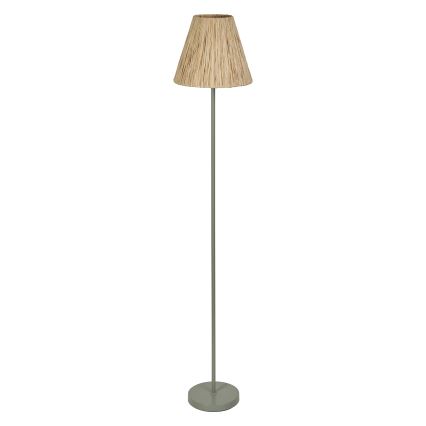Ledvance - Lattialamppu DECOR RAFFIA 1xE27/15W/230V juuttinaru