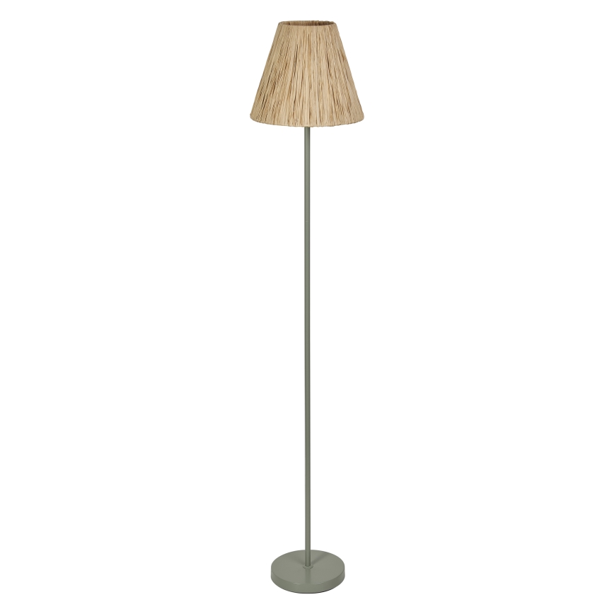 Ledvance - Lattialamppu DECOR RAFFIA 1xE27/15W/230V juuttinaru