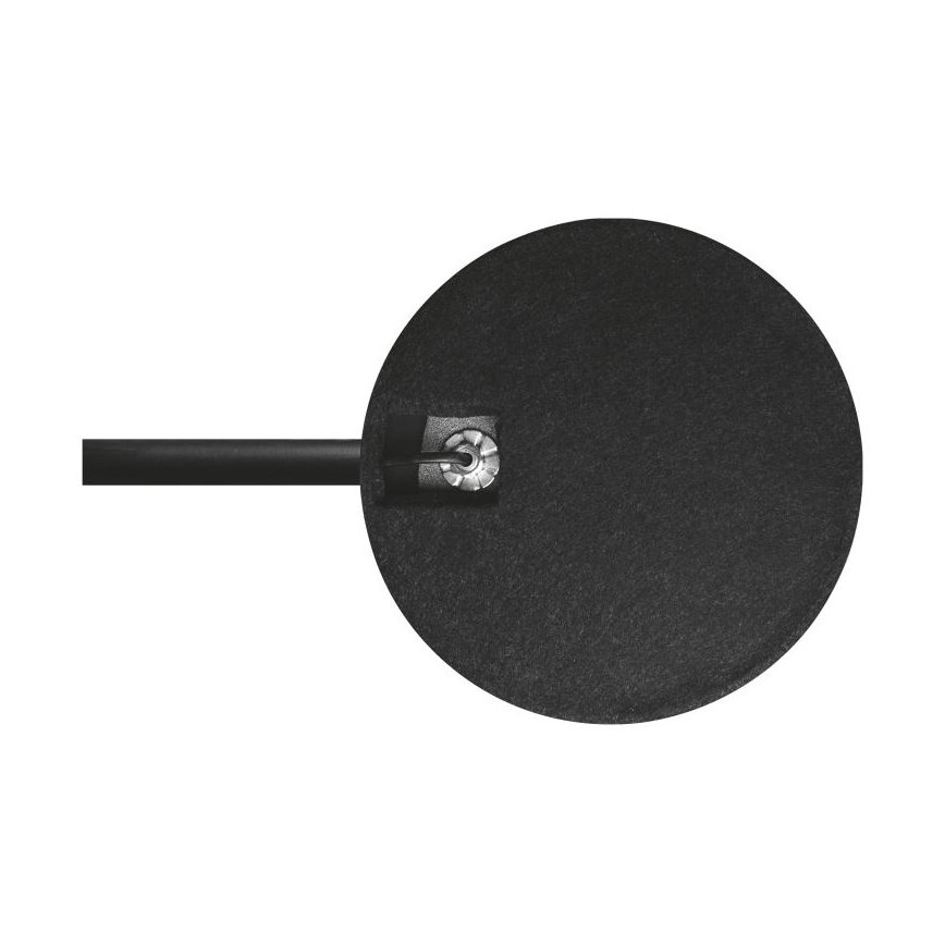 Ledvance - Lattiavalaisin CONE 1xE27 / 40W / 230V