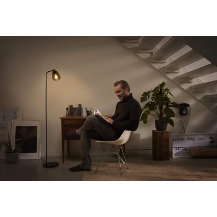 Ledvance - Lattiavalaisin CONE 1xE27 / 40W / 230V
