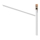 Ledvance - LED-alasvalaisin anturilla BATTEN LED/14W/230V 120 cm