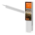 Ledvance - LED-alasvalaisin anturilla BATTEN LED/4W/230V 32 cm