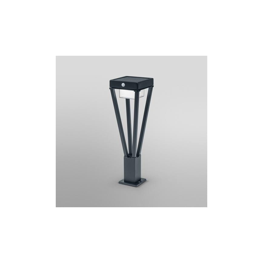 Ledvance - LED aurinkokennovalaisin tunnistimella ulkokäyttöön BOUQUET LED/6W/3,7V 2200 mAh IP44