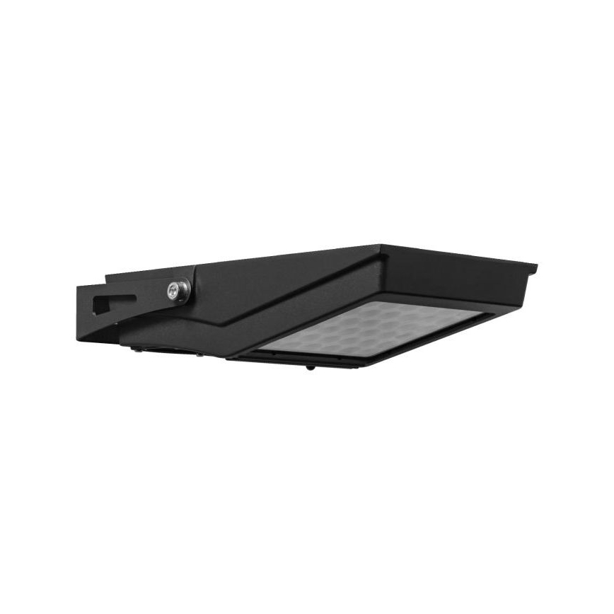 Ledvance - LED-aurinkokennovalonheitin ulkokäyttöön sensorilla FLOOD LED/10W/3,6V IP65