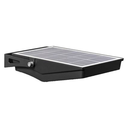 Ledvance - LED-aurinkokennovalonheitin ulkokäyttöön sensorilla FLOOD LED/10W/3,6V IP65