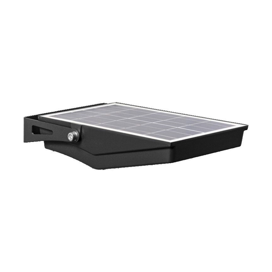 Ledvance - LED-aurinkokennovalonheitin ulkokäyttöön sensorilla FLOOD LED/10W/3,6V IP65