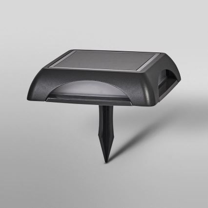 Ledvance - LED Himmennettävä aurinko lamppu ENDURA STYLE SOLAR LED/1,2W/3,7V IP65
