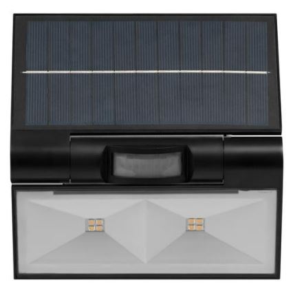 Ledvance - LED Aurinkopaneeli ulkovalonheitin anturilla FLOOD LED/2,9W/3,7V IP44