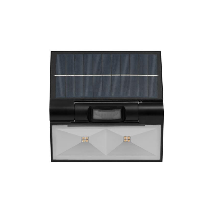Ledvance - LED Aurinkopaneeli ulkovalonheitin anturilla FLOOD LED/2,9W/3,7V IP44