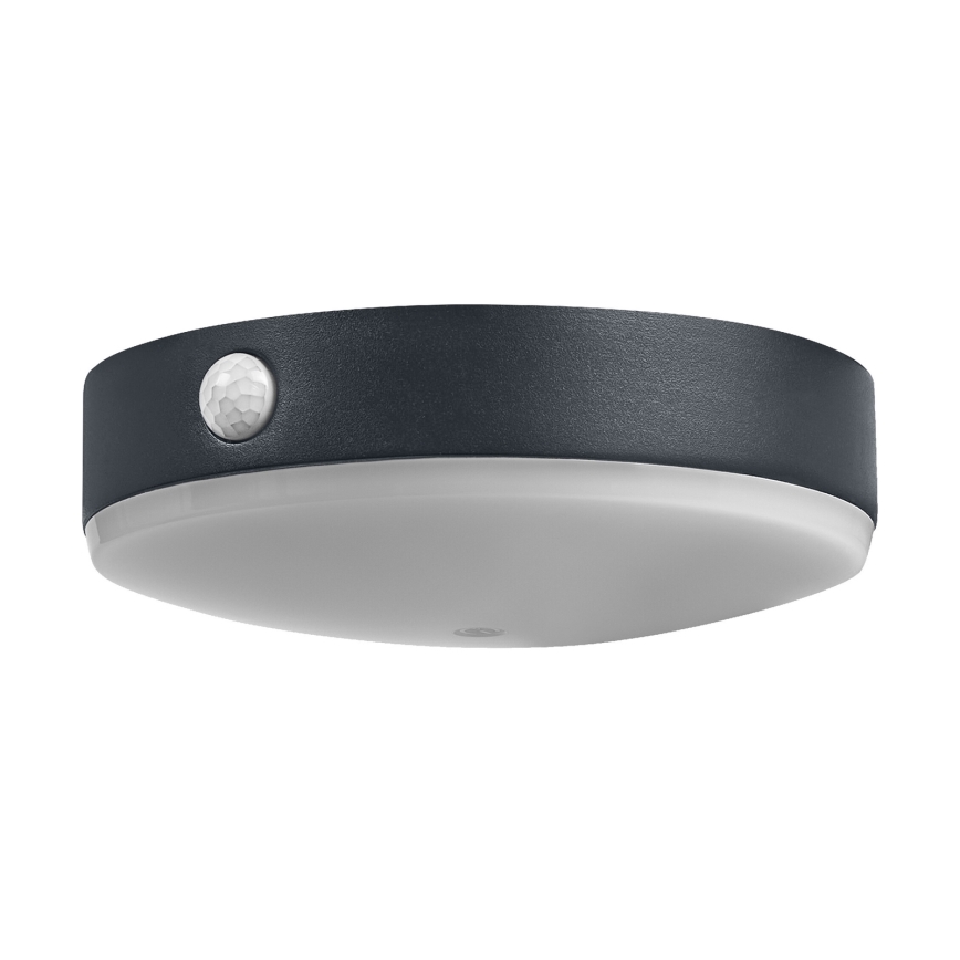 Ledvance-LED aurinkoseinävalaisin sensorilla ENDURA STYLE LED/6W/3,7V IP44