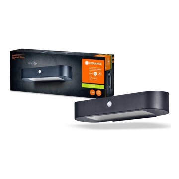 Ledvance-LED aurinkoseinävalaisin sensorilla ENDURA STYLE LED/6W/7,4V IP44