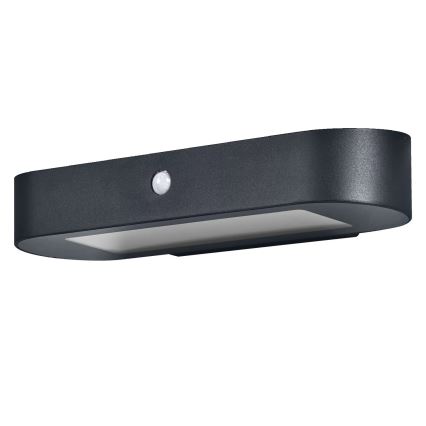 Ledvance-LED aurinkoseinävalaisin sensorilla ENDURA STYLE LED/6W/7,4V IP44