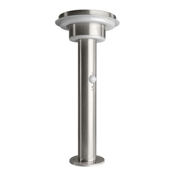 Ledvance - LED Himmennettävä aurinko lamppu anturilla CIRCLE LED/6W/3,2V 2200 mAh IP44