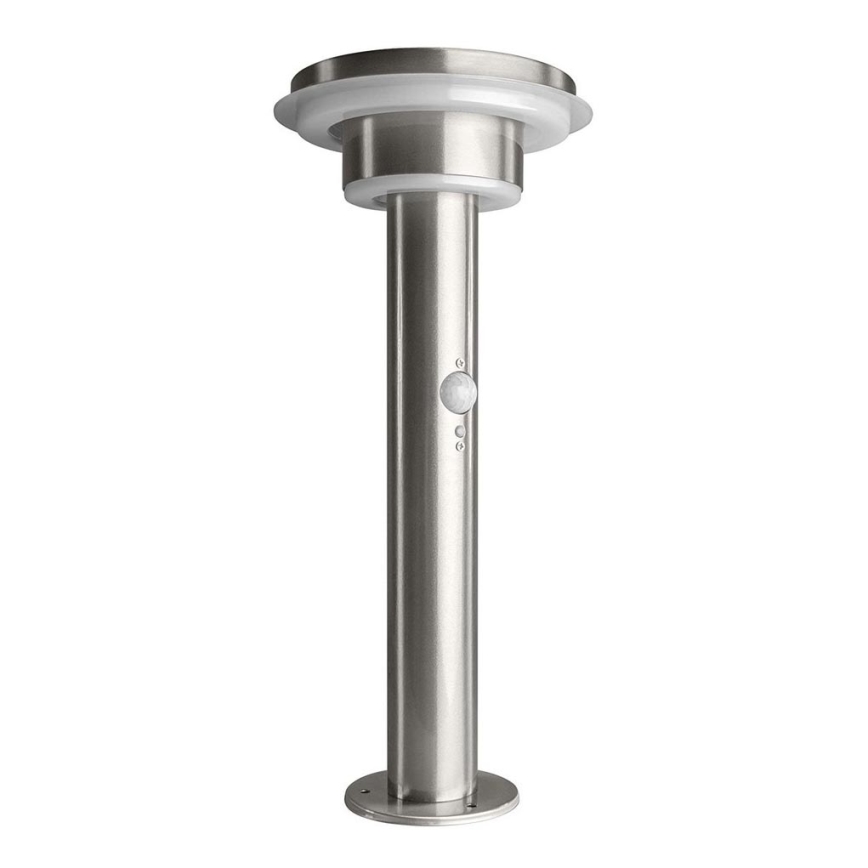 Ledvance - LED Himmennettävä aurinko lamppu anturilla CIRCLE LED/6W/3,2V 2200 mAh IP44