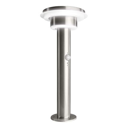 Ledvance - LED Himmennettävä aurinko lamppu anturilla CIRCLE LED/6W/3,2V 2200 mAh IP44