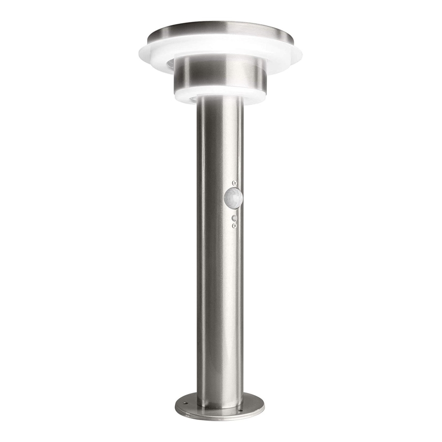 Ledvance - LED Himmennettävä aurinko lamppu anturilla CIRCLE LED/6W/3,2V 2200 mAh IP44