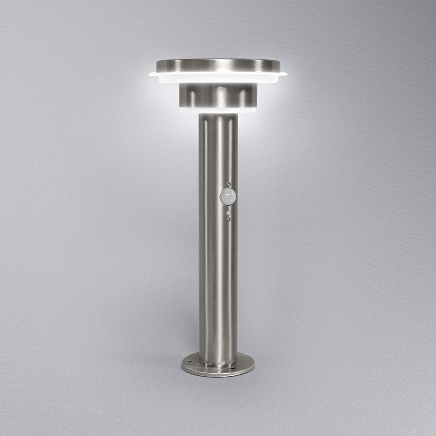 Ledvance - LED Himmennettävä aurinko lamppu anturilla CIRCLE LED/6W/3,2V 2200 mAh IP44