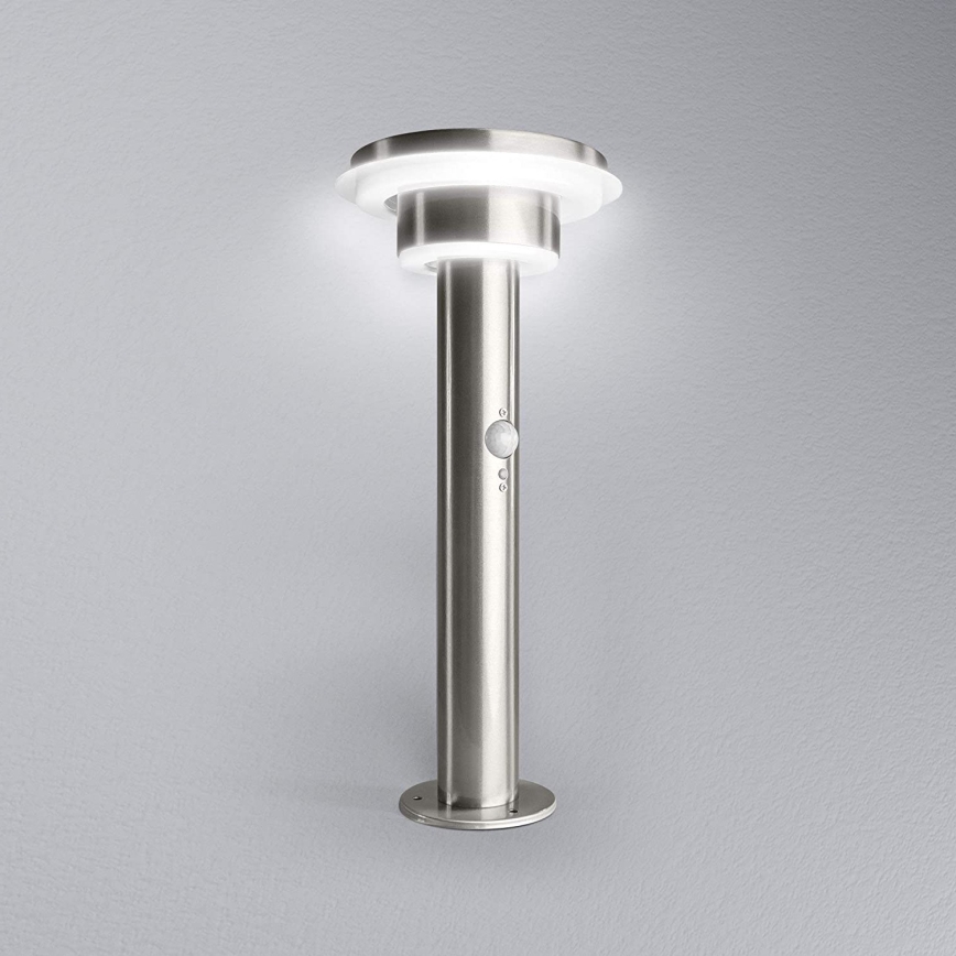 Ledvance - LED Himmennettävä aurinko lamppu anturilla CIRCLE LED/6W/3,2V 2200 mAh IP44