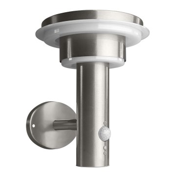 Ledvance - LED-himmennettävä aurinkovalo anturilla CIRCLE LED / 6W / 3.2V IP44