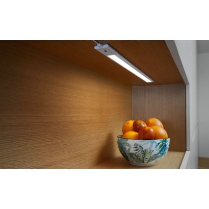 Ledvance - LED Himmennettävä kaapinalusvalaisin anturilla. CABINET LED / 6W / 230V