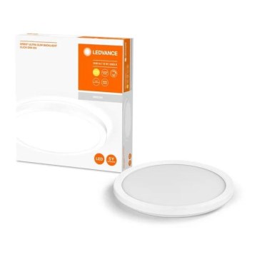 Ledvance - LED Himmennettävä kattovalaisin ORBIS LED/15W/230V valkoinen