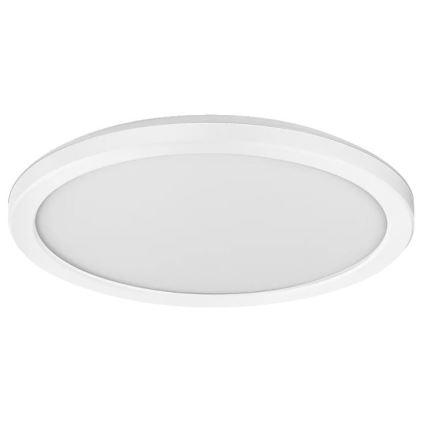 Ledvance - LED Himmennettävä kattovalaisin ORBIS LED/15W/230V valkoinen