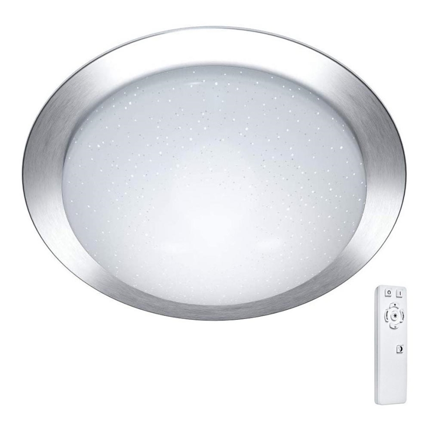 Ledvance - LED himmennettävä kattovalaisin ORBIS SPARKLE LED/35W/230V 2700-6500 + kaukosäädin