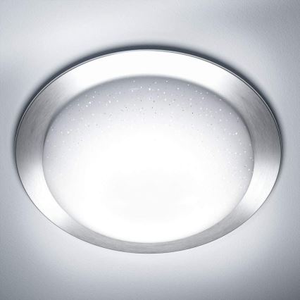 Ledvance - LED-himmennettävä kattovalaisin ORBIS SPARKLE LED / 35W / 230V 2700-6500K + RC