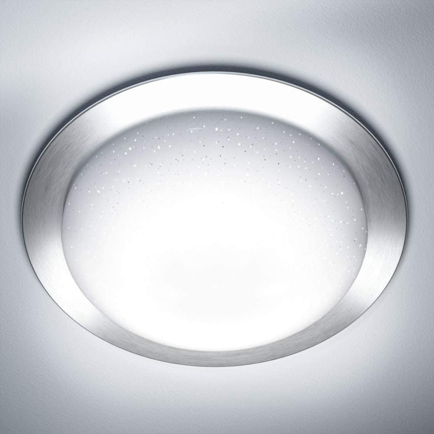 Ledvance - LED-himmennettävä kattovalaisin ORBIS SPARKLE LED / 35W / 230V 2700-6500K + RC