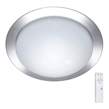 Ledvance - LED-himmennettävä kattovalaisin ORBIS SPARKLE LED / 35W / 230V 2700-6500K + RC