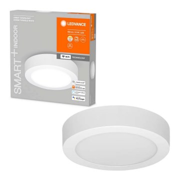 Ledvance - LED Himmennettävä kattovalaisin SMART+ ORBIS LED/12W/230V 3000-6500K Wi-Fi
