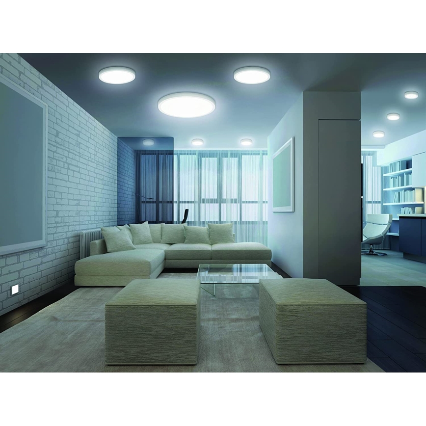 Ledvance - LED Himmennettävä kattovalo SMART+ DOWNLIGHT LED/22W/230V 3000-6500K Wi-Fi