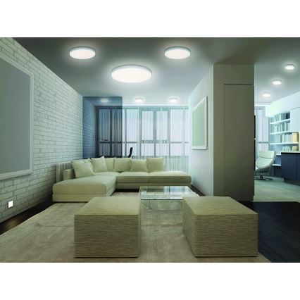 Ledvance - LED Himmennettävä kattovalo SMART+ DOWNLIGHT LED/22W/230V 3000-6500K Wi-Fi