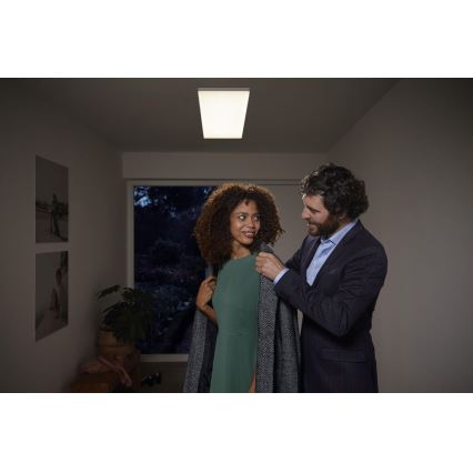 Ledvance - LED Himmennettävä kattovalo SMART+ FRAMELESS LED/38W/230V 3000-6500K Wi-Fi