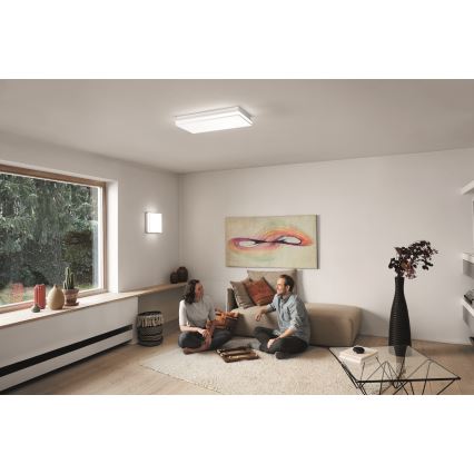 Ledvance - LED Himmennettävä kattovalo SMART+ MAGNET LED/26W/230V 3000-6500K Wi-Fi