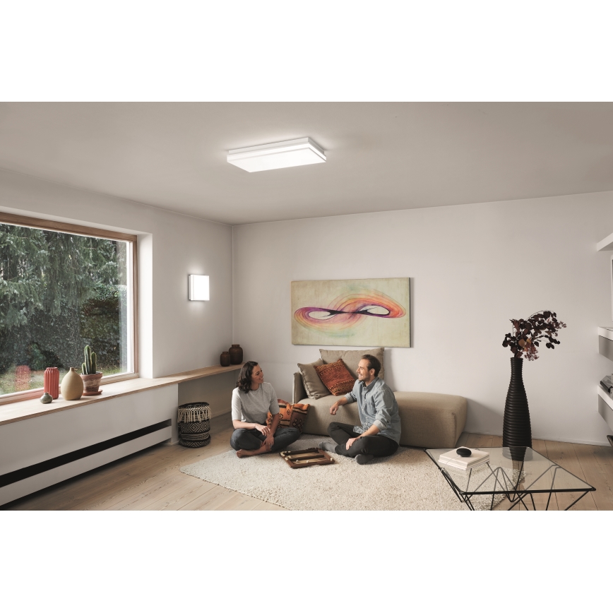 Ledvance - LED Himmennettävä kattovalo SMART+ MAGNET LED/26W/230V 3000-6500K Wi-Fi