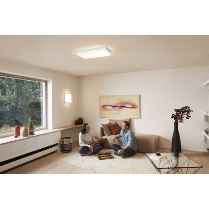 Ledvance - LED Himmennettävä kattovalo SMART+ MAGNET LED/26W/230V 3000-6500K Wi-Fi