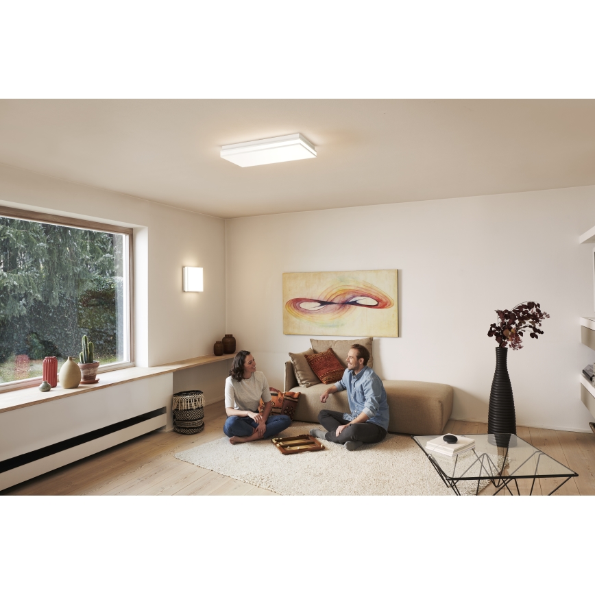 Ledvance - LED Himmennettävä kattovalo SMART+ MAGNET LED/26W/230V 3000-6500K Wi-Fi