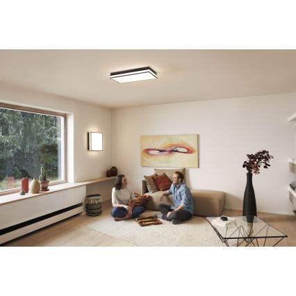 Ledvance - LED Himmennettävä kattovalo SMART+ MAGNET LED/26W/230V 3000-6500K Wi-Fi