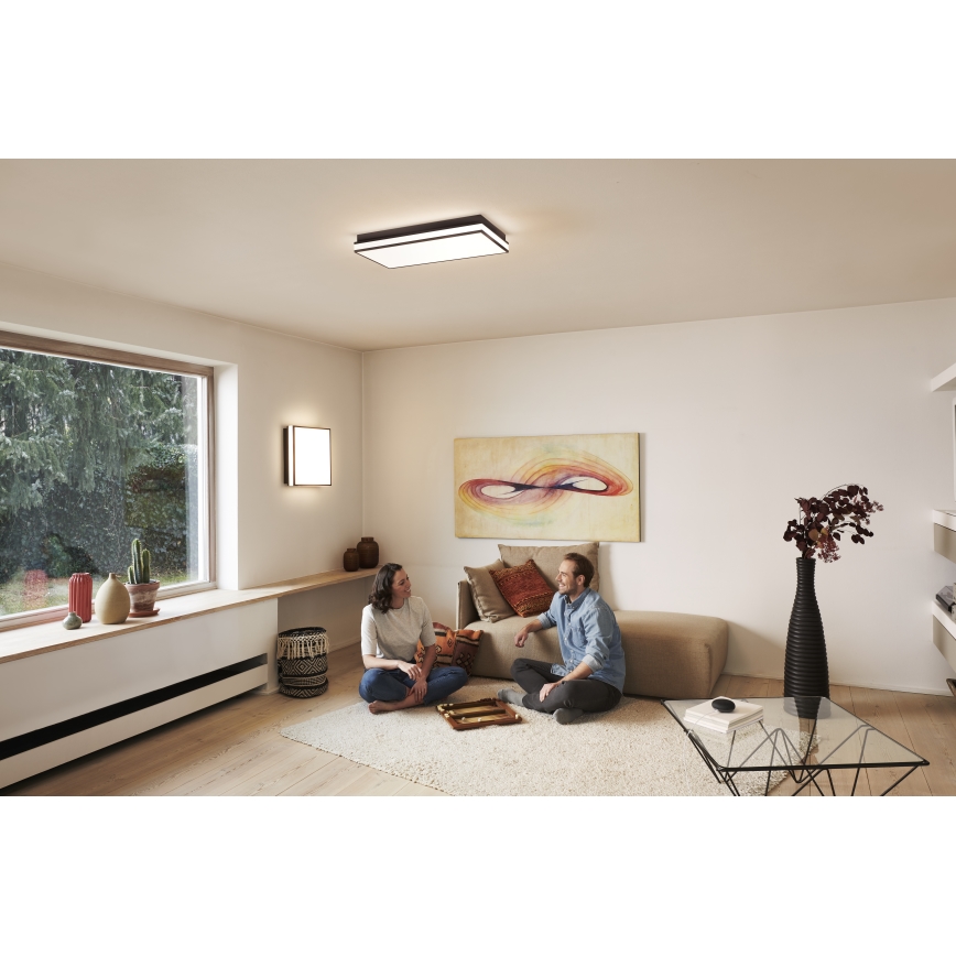 Ledvance - LED Himmennettävä kattovalo SMART+ MAGNET LED/26W/230V 3000-6500K Wi-Fi