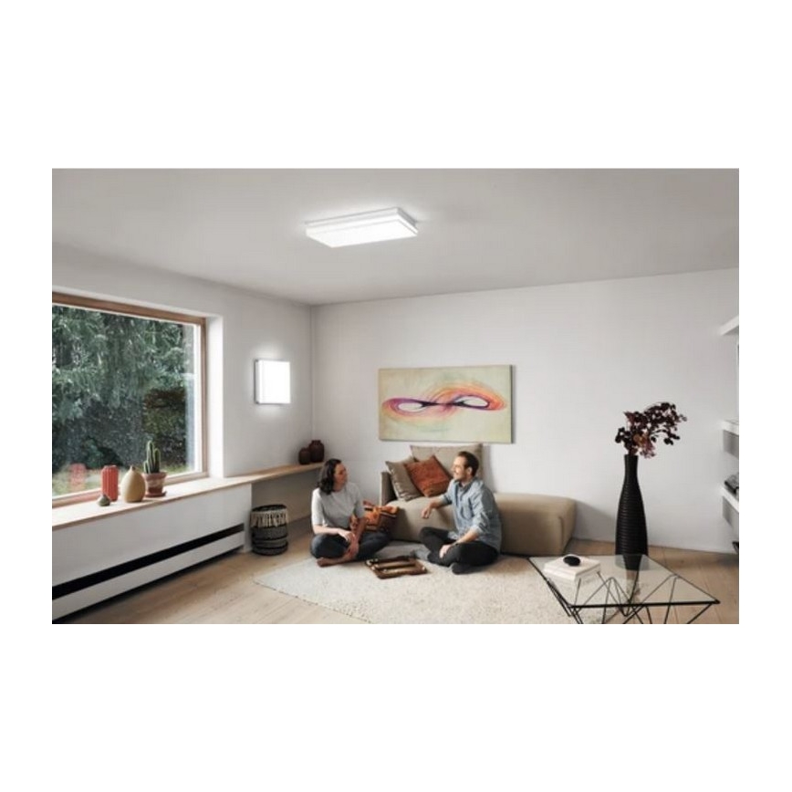 Ledvance - LED Himmennettävä kattovalo SMART+ MAGNET LED/42W/230V 3000-6500K Wi-Fi