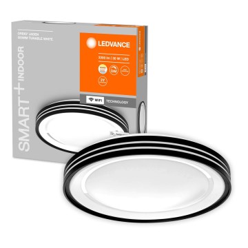Ledvance - LED Himmennettävä kattovalo SMART+ ORBIS LED/30W/230V 3000-6500K Wi-Fi