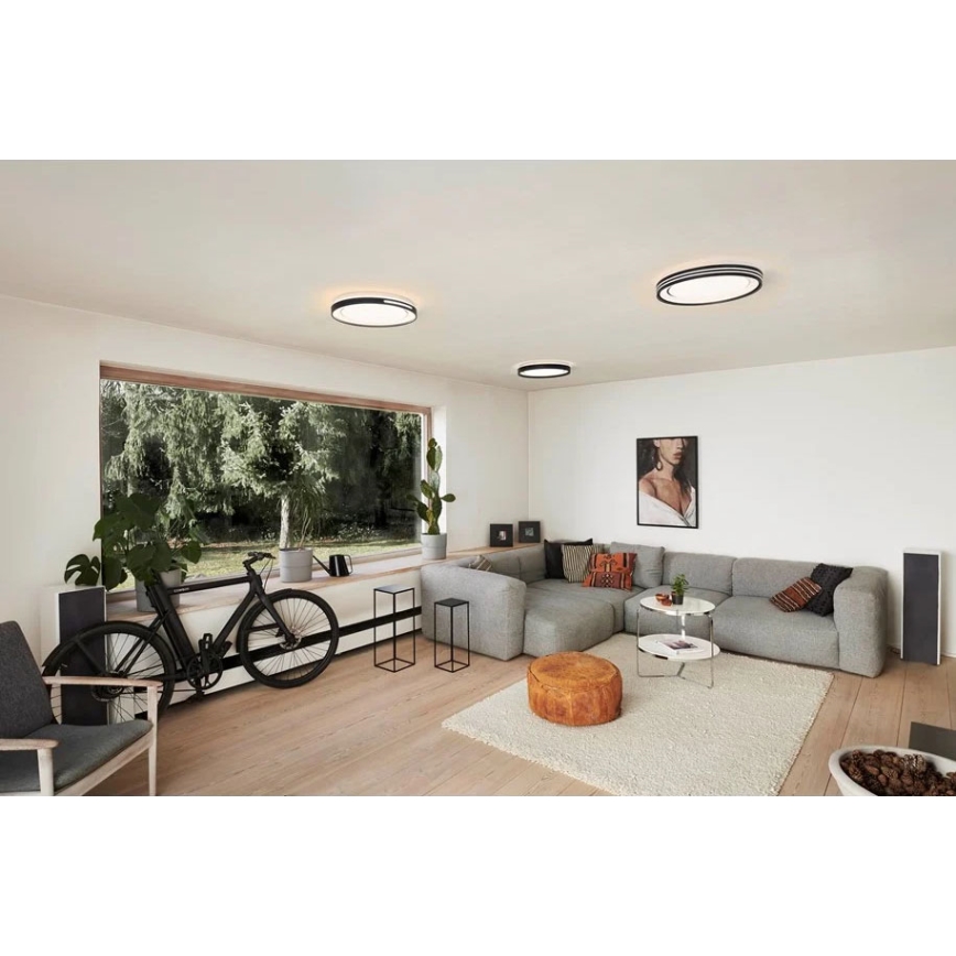Ledvance - LED Himmennettävä kattovalo SMART+ ORBIS LED/30W/230V 3000-6500K Wi-Fi