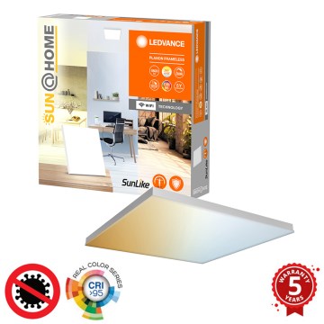 Ledvance - LED Himmennettävä kattovalo SUN@HOME LED/20W/230V 2200-5000K CRI 95 Wi-Fi
