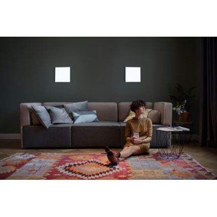 Ledvance - LED Himmennettävä kattovalo SUN@HOME LED/20W/230V 2200-5000K CRI 95 Wi-Fi