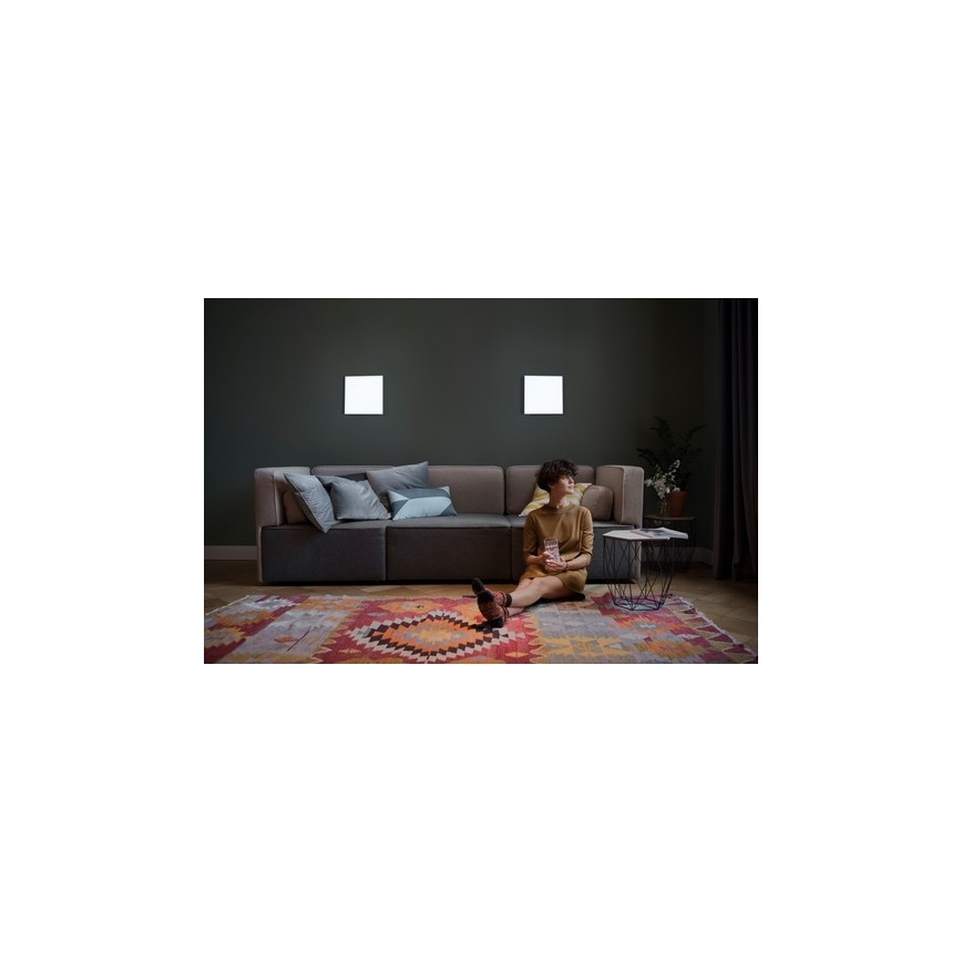 Ledvance - LED Himmennettävä kattovalo SUN@HOME LED/20W/230V 2200-5000K CRI 95 Wi-Fi