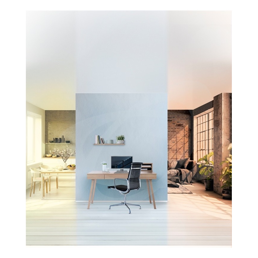 Ledvance - LED Himmennettävä kattovalo SUN@HOME LED/20W/230V 2200-5000K CRI 95 Wi-Fi