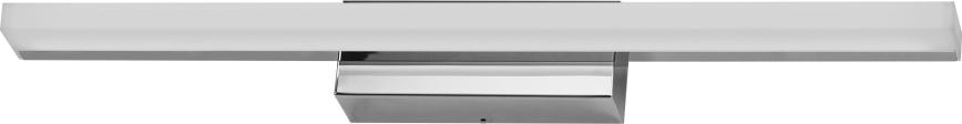 Ledvance - LED Himmennettävä kosketus peili valaistus ORBIS MIRROR LED/10W/230V 60 cm 3000/4000K IP44