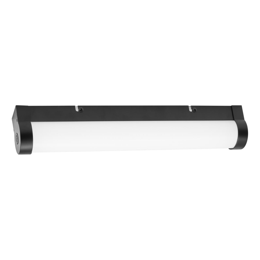 Ledvance - LED Himmennettävä kosketus peili valaistus ORBIS TUBE LED/9W/230V 40 cm 3000/4000K IP44